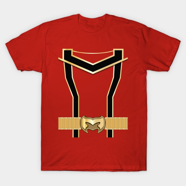 PR Mystic Force T-Shirt by mavgagliano